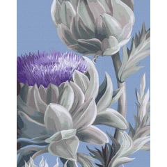 Картина за номерами BrushMe "Артишоки © Yana Biluhina" 40х50см BS53758 Ізюм
