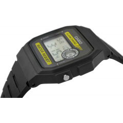 Годинники CASIO F-94WA-8 Black Павлоград