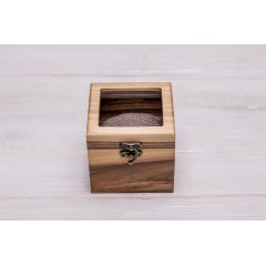 Органайзер для наручного годинника ecoWalnut 8.4х9х9 см Київ