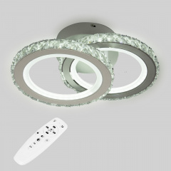 Стельова LED люстра Sunlight L7603/2 Білий Нововолинськ