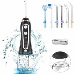 Іригатор H2ofloss HF-6P Black Самбір