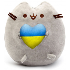 Комплект S&T М'яка іграшка і Антистрес іграшка Mokuru (vol-10415) Енергодар