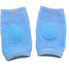 Набір 2Life віжки-ходунки з наколінниками та черевики Блакитний (vol-9243) Косов