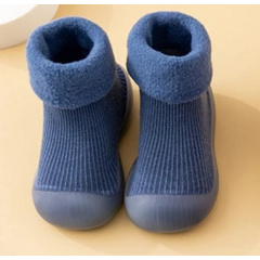 Набір 2Life віжки-ходунки з наколінниками та черевики Блакитний (vol-9243) Косов