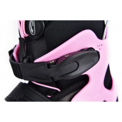 Ролики Micro Joy 29-32 Black/Pink (1012-MIS-JOY-BK-PK-29-32) Броди