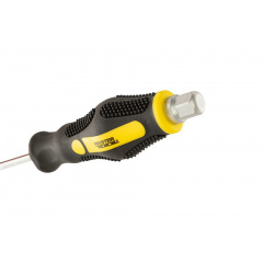 Викрутки ударні MASTERTOOL GM EXTERNAL HEX набір 4 шт PH2х100/PH3х150/SL6х100/SL8х150 (40-1154) Чернигов