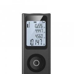 Лазерний далекомір Inspire KS-710006 Black Ладан