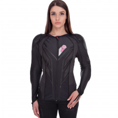 Мотозащита тела женская компрессионная SCOYCO Hermes Body armor AM03W р-р XL Черный PT1286 Черноморск