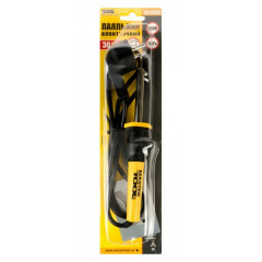 Паяльник электрический MASTERTOOL 30 Вт 44-0006 Ковель