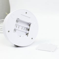 Ночник-настольная лампа Lesko Y-2121 Дерево USB светодиодный светильник Теплый свет Новая Прага