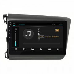 Штатная автомобильная магнитола Lesko Honda Civic (2012-2015 гг) 2+32 GB 4G Premium 9" Ивано-Франковск