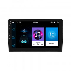 Штатная магнитола Lesko Renault KWID 2015-н.в. 9" 1/16Gb/ Wi-Fi Optima GPS Android (9838-35711) Черновцы