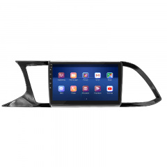 Штатная магнитола Lesko 9" SEAT Leon III 2012-2016 2/32Gb/ 4G/ Wi-Fi Premium (9583-38320) Ніжин