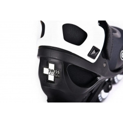 Ролики Micro Joy 29-32 Black/White (1012-MIS-JOY-BK-WH-29-32) Чернігів