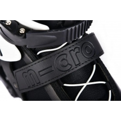 Ролики Micro Joy 29-32 Black/White (1012-MIS-JOY-BK-WH-29-32) Чернігів