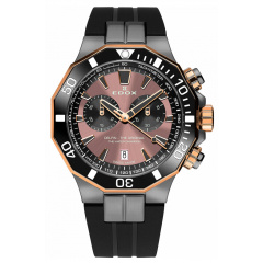 Годинник Edox Delfin Chronograph 10112 357GRNCA BRNR Покровськ