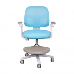 Дитячий комплект меблів FunDesk Fiore II Cubby Marte Блакитний (123340) Дніпрорудне