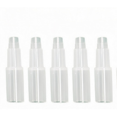 Комплект мундштуків на алкотестер високої точності Inspire ACT600 5 шт Лосиновка