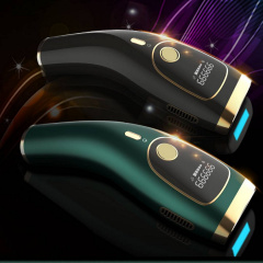 Фотоепілятор Inspire Sapphire 999999 Green (XM-L011G) Дніпрорудне