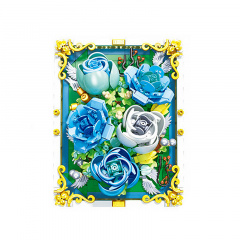3D-конструктор Jie Star 9029 Heart of the Ocean набір 651 деталь Володарск-Волынский