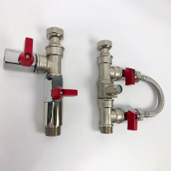 Набір для бойлера водонагрівача Kvant Labaratory MINI B4 Boiler Series з байпасом Київ