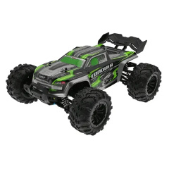 Радіокерована машина Conquer монстр-трак 4х4 70км/год 1/16 WL Toys Зелений (16101PROG) Енергодар