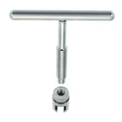 Набір для видалення вм'ятин на автомобілі CARP з грибками 18 шт Сріблястий (C051049) Кропива