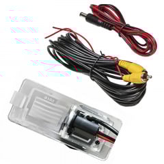 Камера заднього виду Renault Duster Fluence 2009-2014 Megane 2008-2016 Dacia Duster Nissan Terrano (2810) Київ