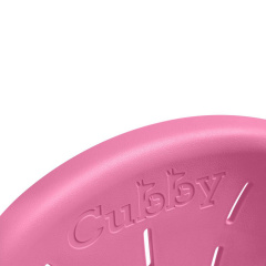 Комплект дитячих меблів Cubby Olea 670 x 470 x 545-762 мм Pink Енергодар