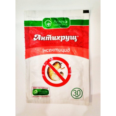 Інсектицид-акарицид Аптека садівника Антихрущ 30 мл Петрове