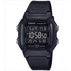 Годинник Casio W-800H-1BVES Иршава