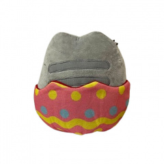 М'яка іграшка Bioworld Пушин Кіт Pusheen У Великодньому яйці 18см (23326) Кобижча