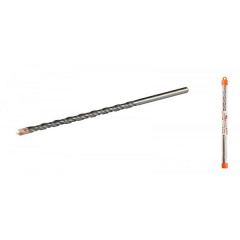 Свердло для бетону S4 8*200 мм Granite GM (3-08-200) Чугуев