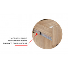 Дитячий комплект УМКА (плюс) МАКСІ МЕБЛІ Дуб молочний (5102698) Черкассы