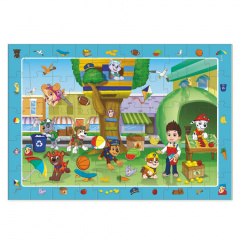 Пазл обсерваційний "Paw Patrol Літні розваги" DoDo Toys 200464 50 елементів Киев