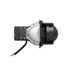 Комплект світлодіодних лінз Kamiso Aozoom DLPD-01 Bi-LED LASER 5500K 75/66W Кропива