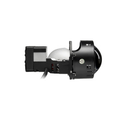 Комплект світлодіодних лінз Kamiso Aozoom DLPD-01 Bi-LED LASER 5500K 75/66W Кропива