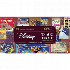 Пазли Trefl Золота колекція Disney 13500 елементів серії Безмежна колекція 199х138 см Різнокольоровий 81026 Косів