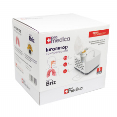Інгалятор ProMedica Briz 10 мл CO004132 Куп'янськ