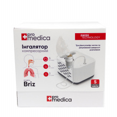Інгалятор ProMedica Briz 10 мл CO004132 Куп'янськ