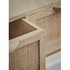 Ротангова сітка Cruzo Radio Weaving 1 м dek000182 Ладан