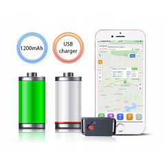 GPS трекер SinoTrack ST904 SOS 1200mAh APP (2429290609) Борисполь