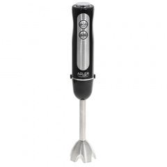 Блендер Adler AD 4625 1500 Вт Black (102264385) Генічеськ