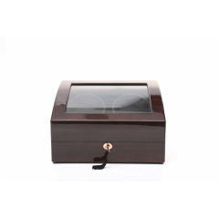 Шкатулка Salvadore для підзаводу 4 годинників 031/GF/F/5L 2x4+ Коричневий Київ