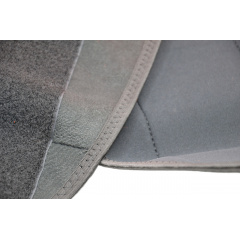 Пояс компресійний MadMax MFA-277 Slimming belt Black/neon pink S Миргород