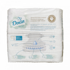 Підгузники Dada Pure Care 5 (15-25 кг) 28 шт Энергодар
