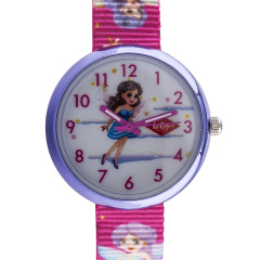 Наручний годинник для дівчаток Lee Cooper Girl Фіолетовий (3302) Тернополь