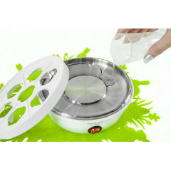 Яйцеварка Adler AD 4459 на 7 яєць 450 Вт Білий (103135574) Лозовая