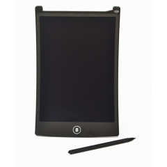 Графічний планшет LCD Writing Tablet 12 дюймів Планшет для малювання Black (HbP050393) Володарск-Волынский