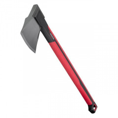 Колун Intertool Storm 72 см Чорно-червоний (HT-0298) Херсон